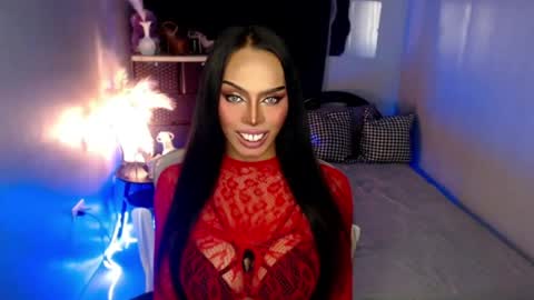HAPPY BIRTHDAY MISTRESS MADRIANA online show from June 30, 6:20 pm