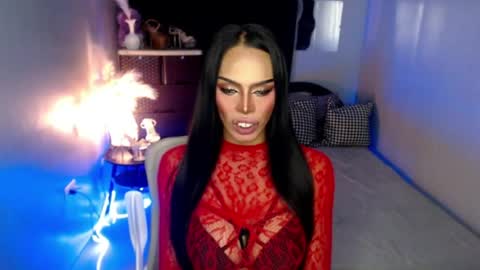 HAPPY BIRTHDAY MISTRESS MADRIANA online show from July 2, 4:02 pm