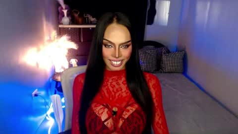 HAPPY BIRTHDAY MISTRESS MADRIANA online show from July 6, 3:03 am