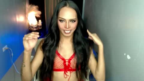 HAPPY BIRTHDAY MISTRESS MADRIANA online show from July 6, 3:25 pm