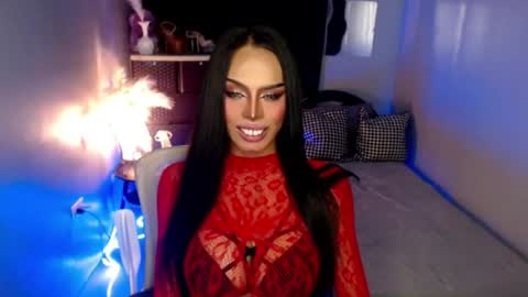 HAPPY BIRTHDAY MISTRESS MADRIANA online show from July 7, 4:04 am