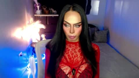 HAPPY BIRTHDAY MISTRESS MADRIANA online show from July 7, 6:47 am