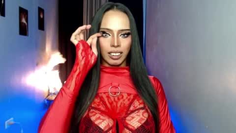 HAPPY BIRTHDAY MISTRESS MADRIANA online show from July 16, 9:04 am