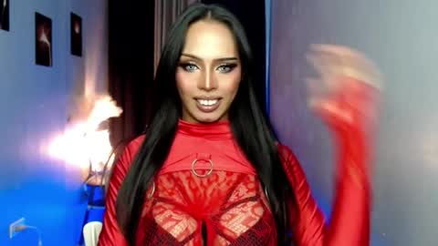 HAPPY BIRTHDAY MISTRESS MADRIANA online show from July 17, 9:05 am