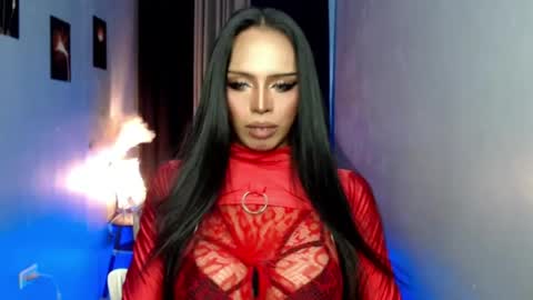 HAPPY BIRTHDAY MISTRESS MADRIANA online show from July 30, 9:03 pm