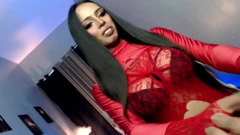 HAPPY BIRTHDAY MISTRESS MADRIANA online show from August 1, 1:38 am