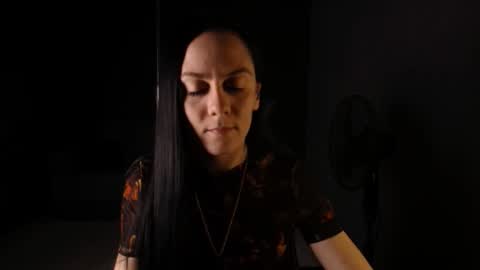 darkspark_ online show from October 25, 2:46 pm