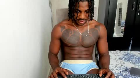 Snapshot of darktemp_ chatting on April 27, 7:45 pm Darktemp online show from April 27, 7:45 pm