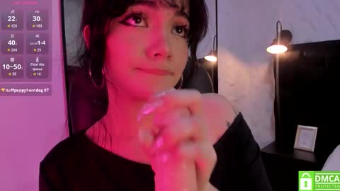 Darky Doll online show from March 14, 11:10 pm