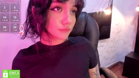 Darky Doll online show from April 10, 12:38 am