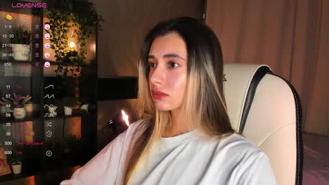 Belle online show from November 21, 4:00 am