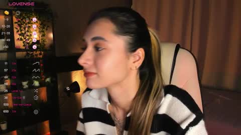 Belle online show from November 22, 3:49 am