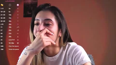 Belle online show from February 26, 4:00 am