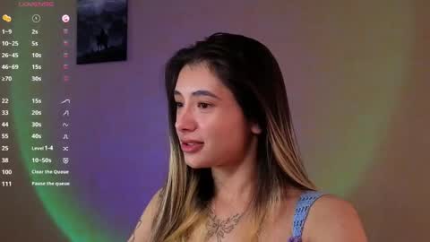 Belle online show from May 19, 3:57 am