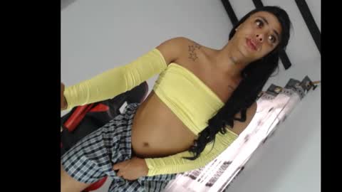 Snapshot of darlingbigcoc_23 chatting on February 18, 2:46 pm darling online show from February 18, 2:46 pm