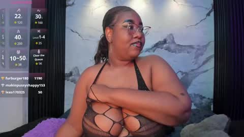 Snapshot of darnellqueen chatting on May 2, 7:57 am Darnell Queen online show from May 2, 7:57 am