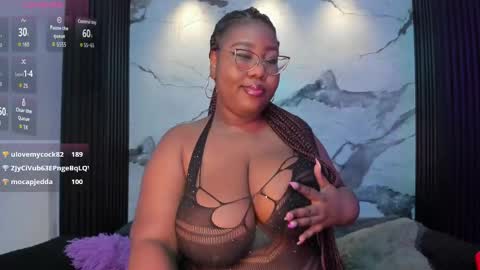 Snapshot of darnellqueen chatting on May 22, 5:14 am Darnell Queen online show from May 22, 5:14 am