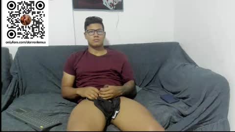 Darren lemus online show from October 21, 10:16 am