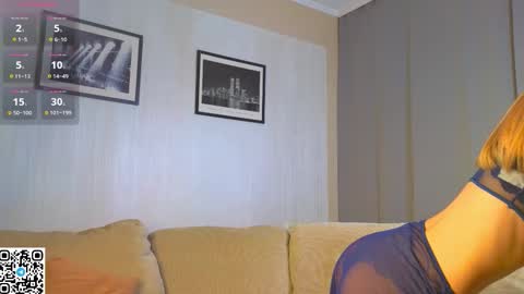 DarslyCat online show from November 5, 7:03 pm