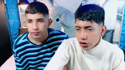 darwinandbrayan online show from January 7, 3:09 am