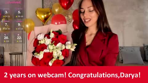 daryakeyy online show from February 14, 6:08 pm