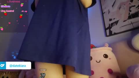 Kiara  online show from October 8, 4:32 am