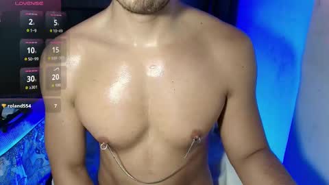 David online show from October 14, 8:20 pm