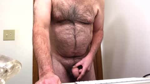 Snapshot of dave1964m chatting on February 4, 8:24 am dave1964m online show from February 4, 8:24 am