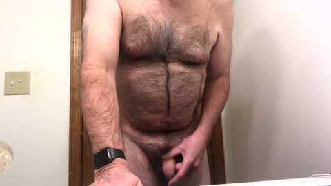 Snapshot of dave1964m chatting on February 9, 3:34 pm dave1964m online show from February 9, 3:34 pm