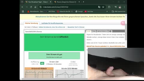 Snapshot of dave33652254 chatting on March 2, 11:20 pm dave33652254 online show from March 2, 11:20 pm