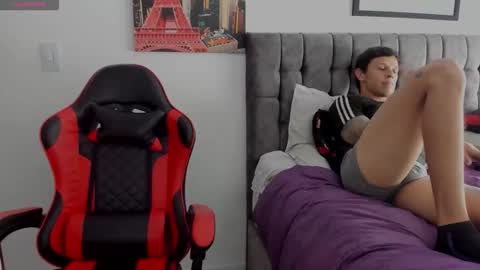 Snapshot of dave_and_lia chatting on September 20, 6:20 pm Lillith online show from September 20, 6:20 pm