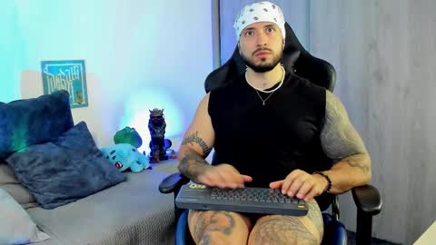 DAVE MAX online show from November 23, 10:20 pm