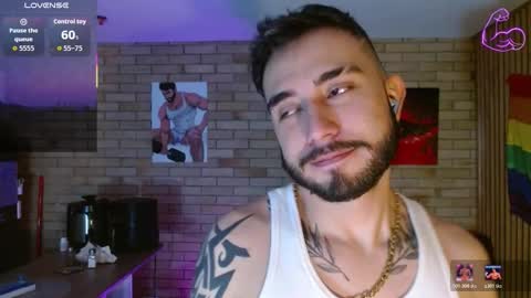 Snapshot of dave_wolf7 chatting on February 9, 3:27 pm Dave Wolf online show from February 9, 3:27 pm