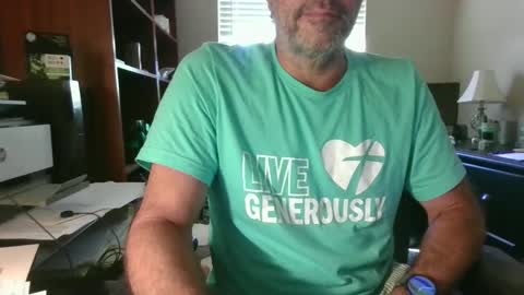 Snapshot of davethebooky chatting on September 17, 6:53 pm Dave online show from September 17, 6:53 pm