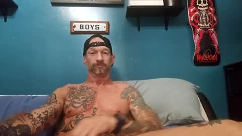 Davey Jones online show from July 8, 9:03 am