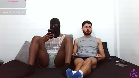 Dave y Salvatore online show from March 5, 4:36 pm