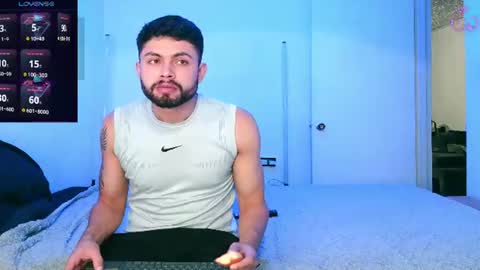 Snapshot of davgostoso chatting on June 16, 12:19 pm Dave y Salvatore online show from June 16, 12:19 pm