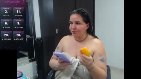 daviana online show from March 16, 7:18 pm