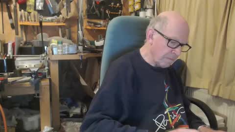 David online show from February 22, 12:12 am