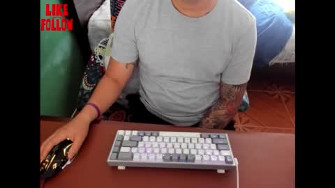 David online show from January 7, 9:39 pm