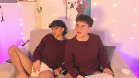 david_and_friend online show from February 13, 10:39 pm