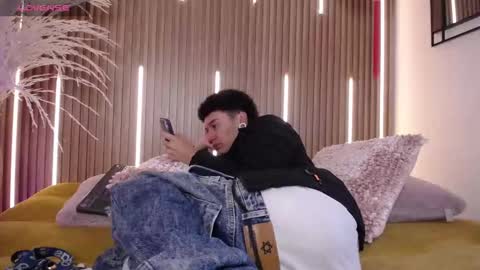 David online show from March 18, 12:41 pm