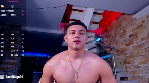 David Cage online show from March 17, 4:06 am