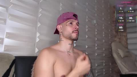 David col11 online show from January 14, 1:33 am