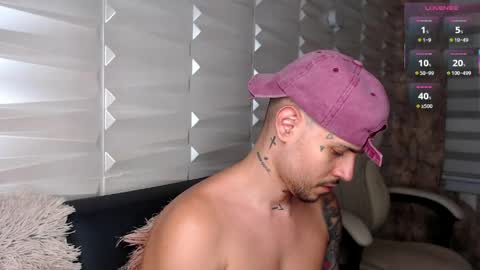 Snapshot of david_col11 chatting on April 30, 3:02 am David col11 online show from April 30, 3:02 am