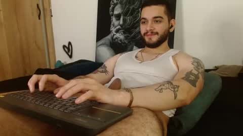 Twitter davidsanctum online show from March 14, 5:57 am