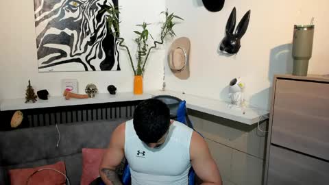 david_janson18 online show from April 16, 12:50 pm