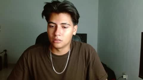 Snapshot of davidbless chatting on April 21, 1:29 am David Bless online show from April 21, 1:29 am