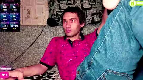 DavidCarroll online show from October 28, 11:14 am