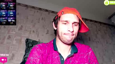 DavidCarroll online show from November 29, 11:08 pm